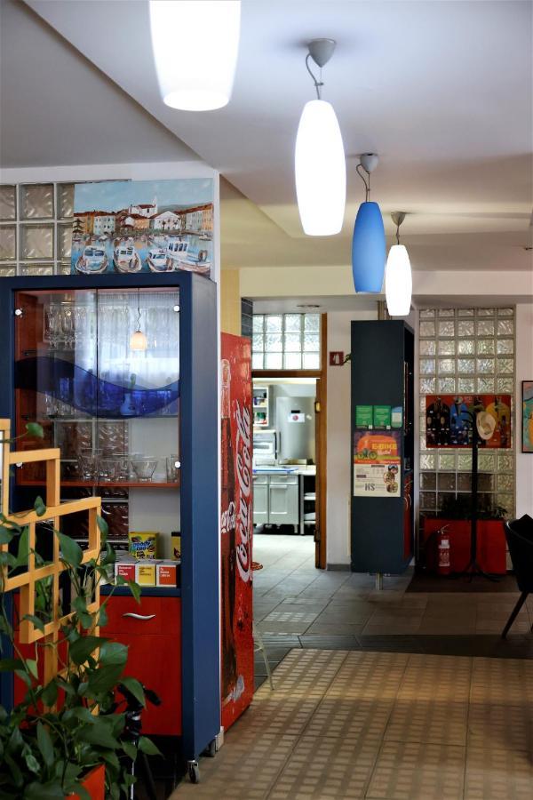 Hostel Soline Portorož Extérieur photo