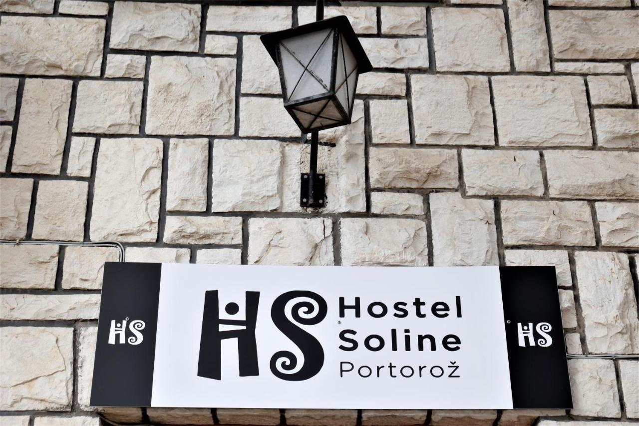 Hostel Soline Portorož Extérieur photo
