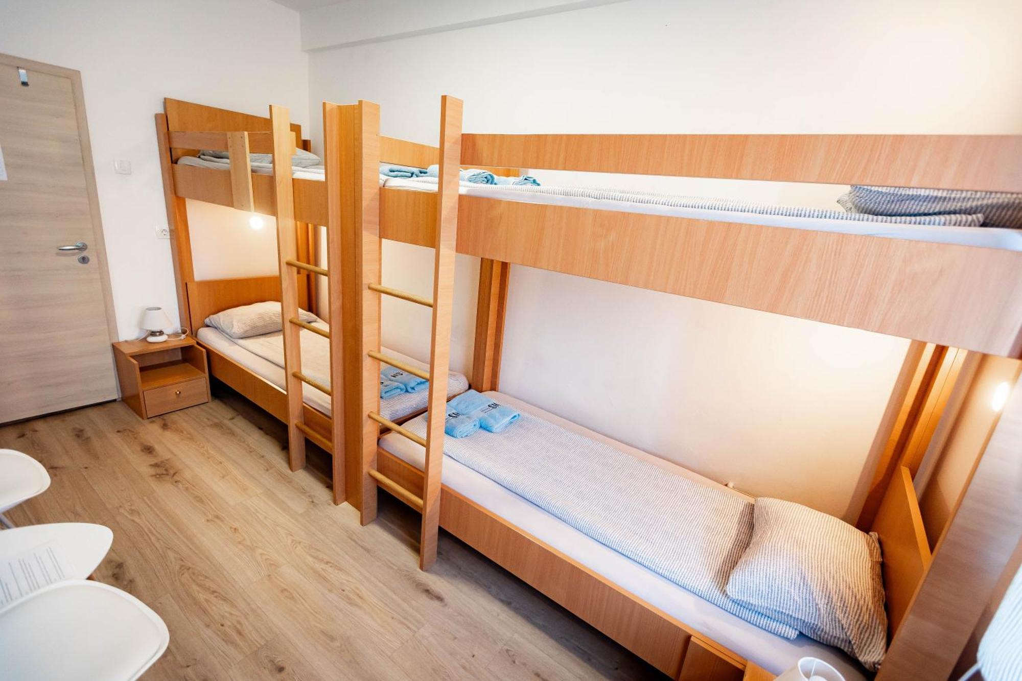 Hostel Soline Portorož Extérieur photo