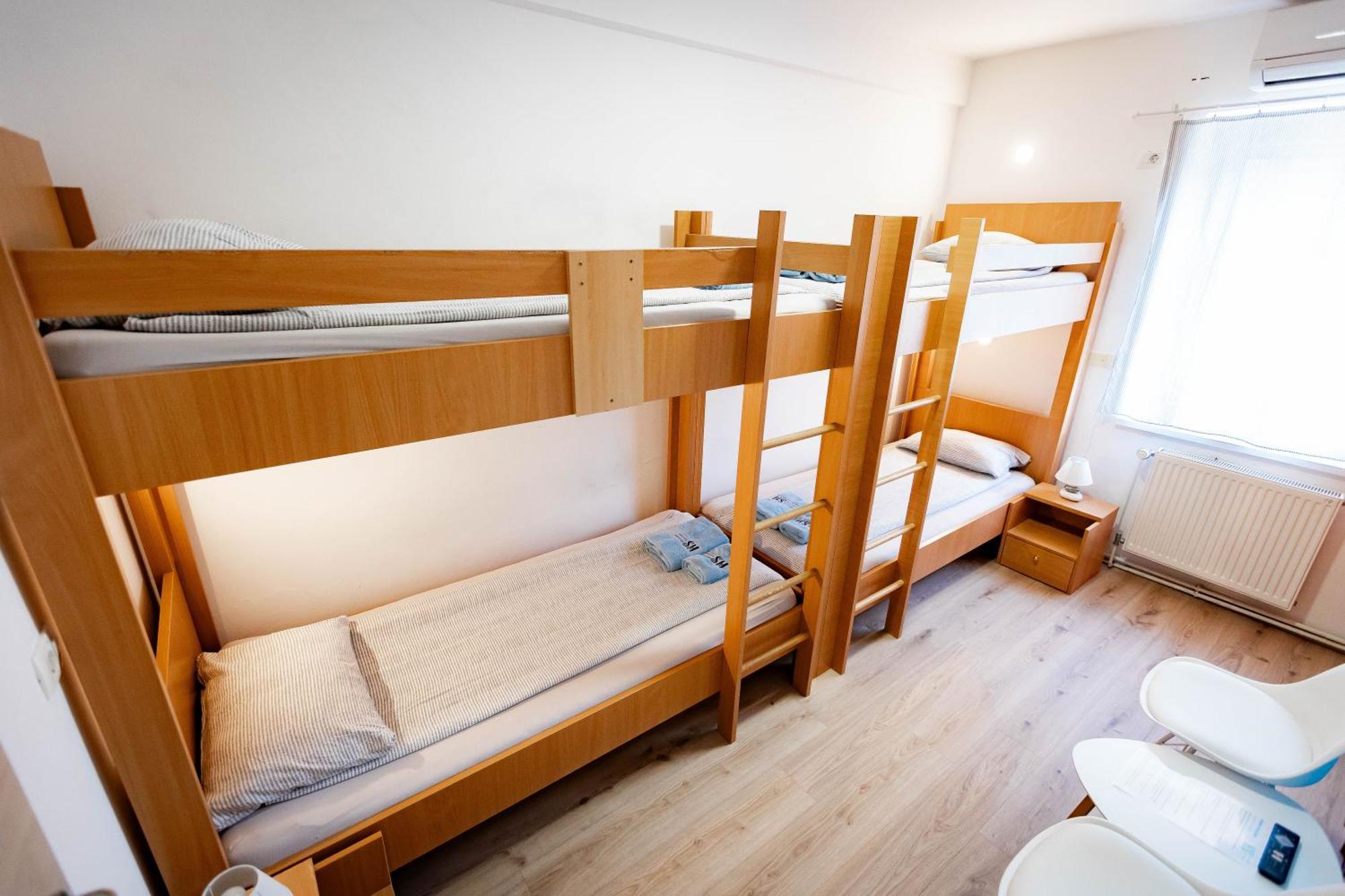 Hostel Soline Portorož Extérieur photo