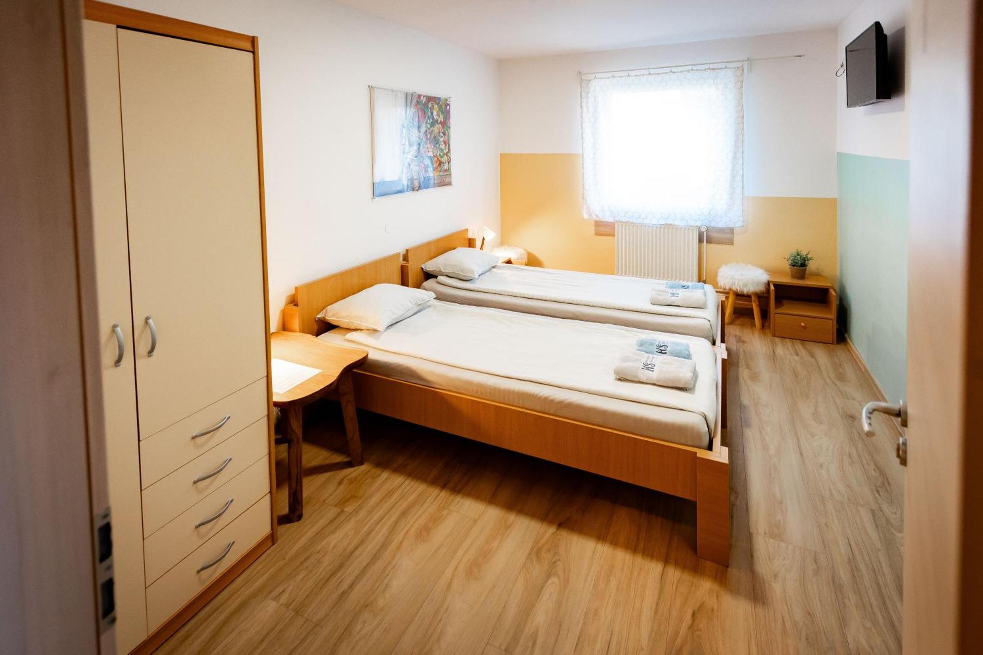 Hostel Soline Portorož Extérieur photo