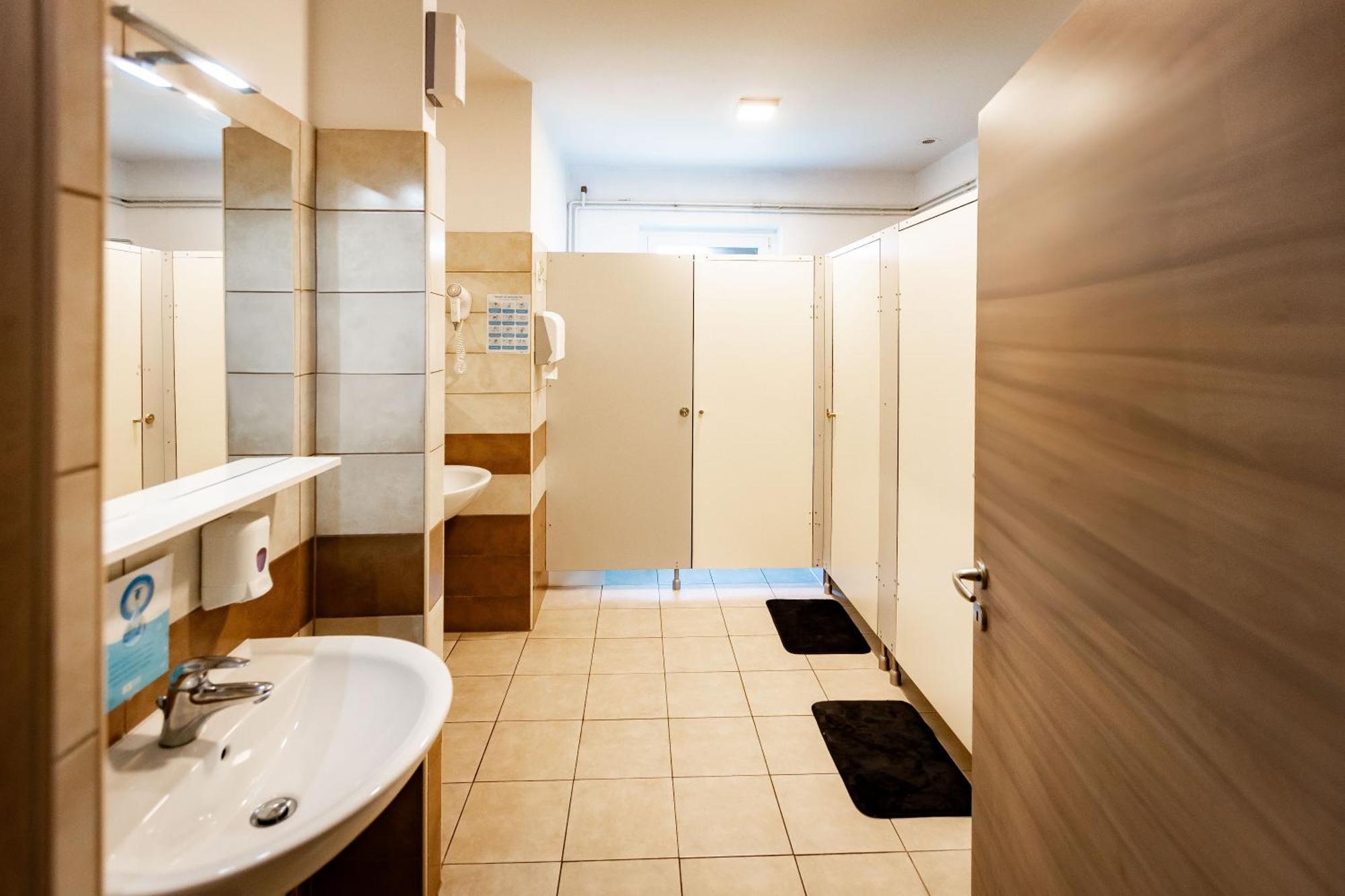 Hostel Soline Portorož Extérieur photo