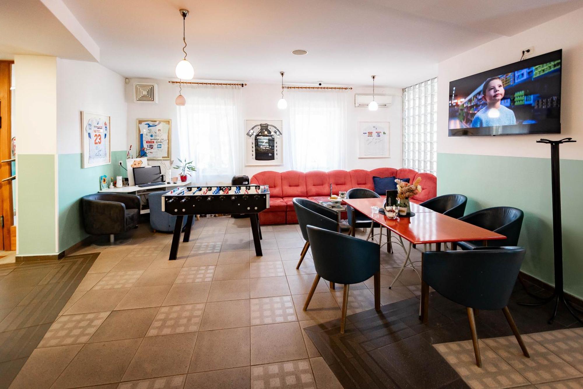 Hostel Soline Portorož Extérieur photo