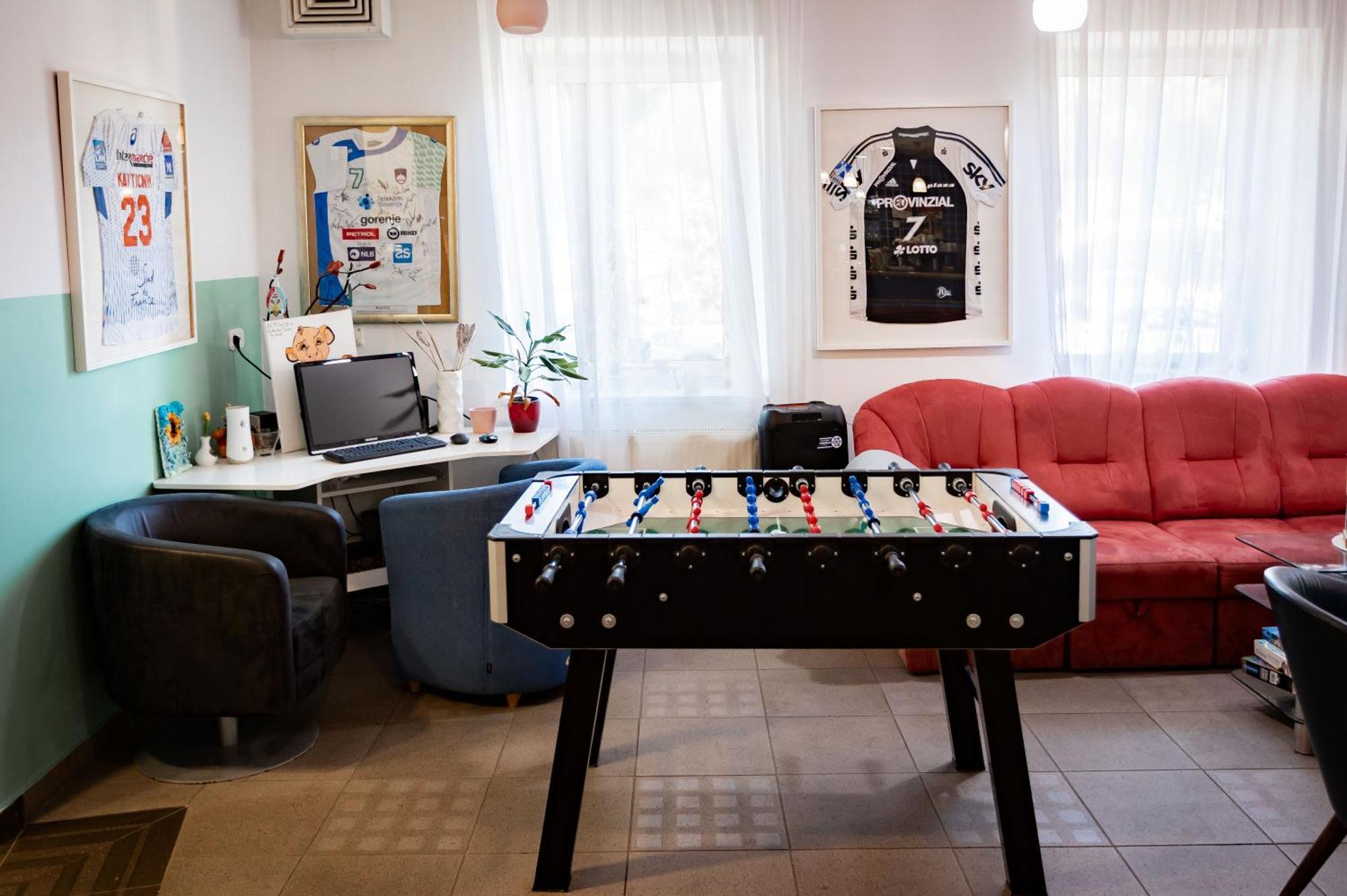 Hostel Soline Portorož Extérieur photo