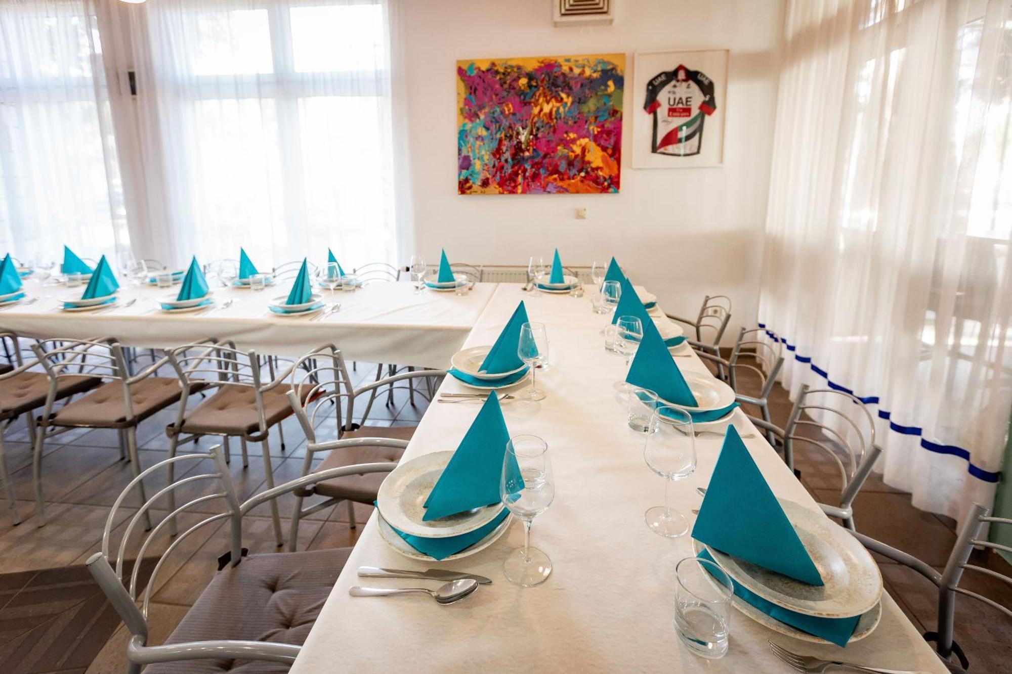 Hostel Soline Portorož Extérieur photo
