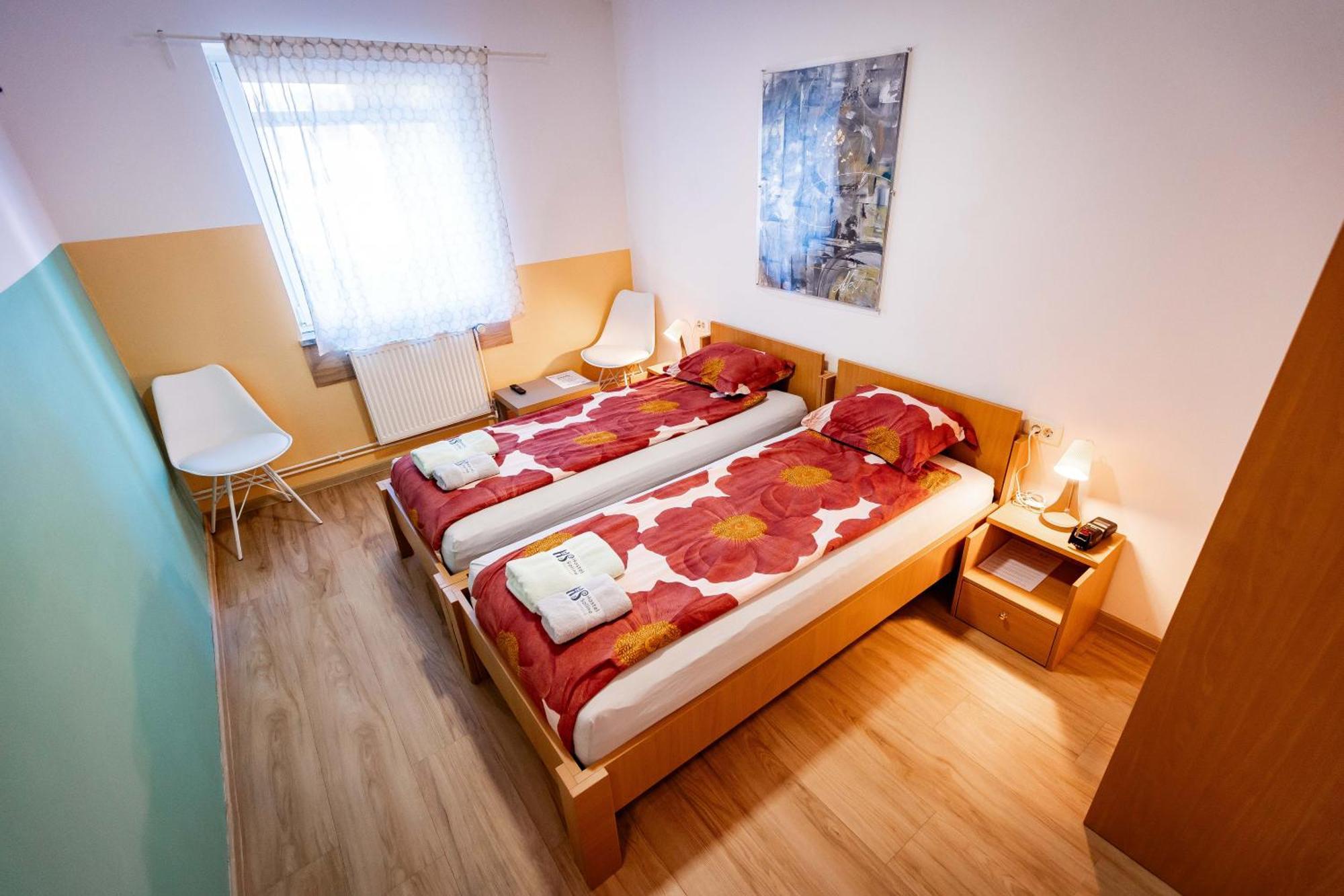 Hostel Soline Portorož Extérieur photo