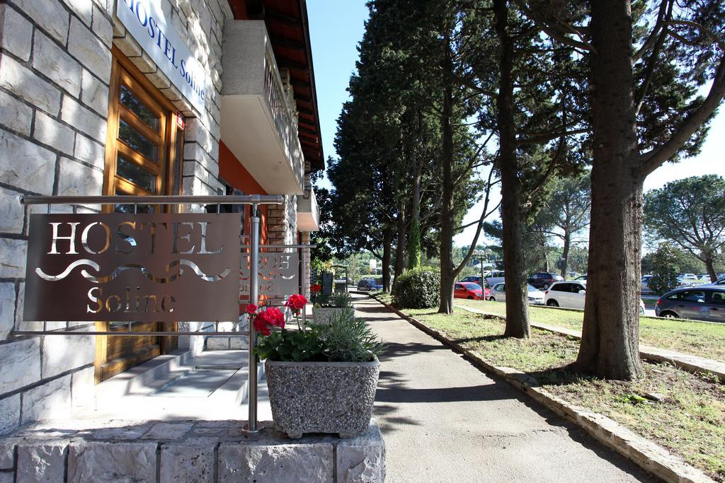 Hostel Soline Portorož Extérieur photo