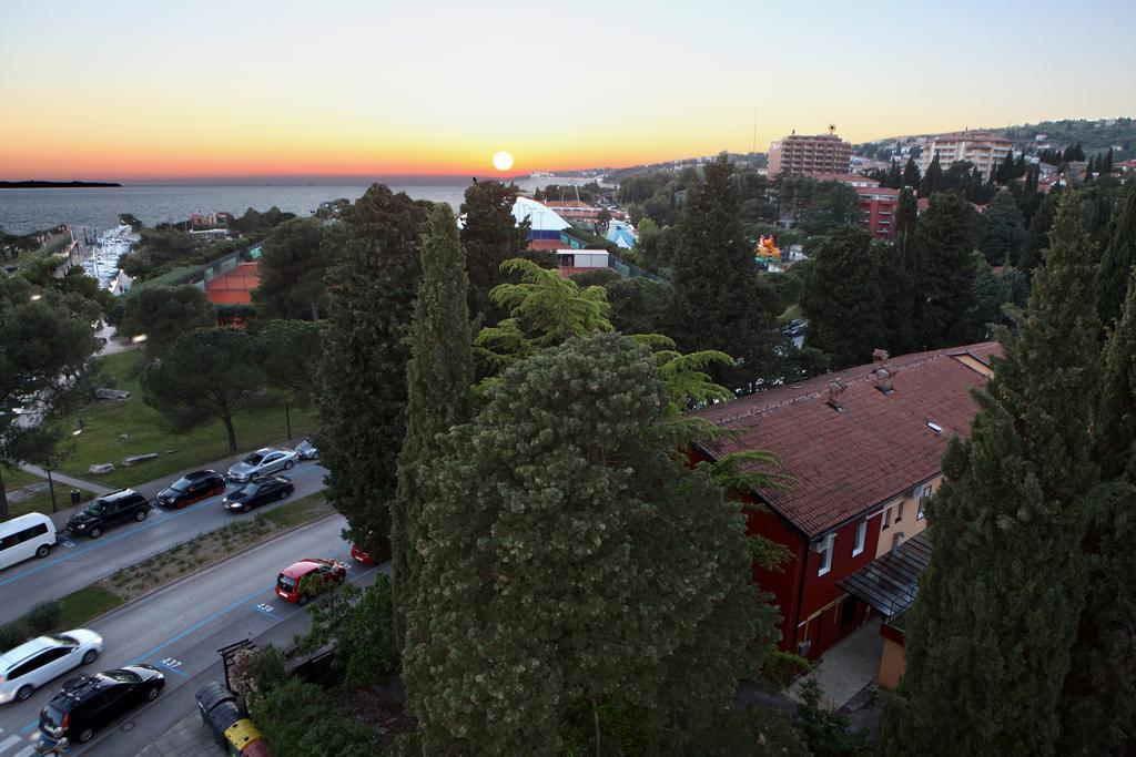 Hostel Soline Portorož Extérieur photo